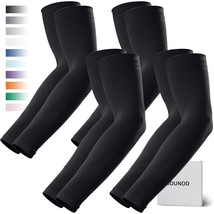 Women,Compression Sleeves To Cover Arms For Men Working,Sun Sleeves For Men Uv P - £14.85 GBP