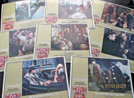 SHERLOCK HOLMES :  (SEVEN PER CENT SOLUTION) ORIG,1974 MOVIE LOBBY CARD SET - $296.99
