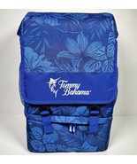 Tommy Bahama Backpack Cooler Hawaiian 2 Storage Compartments 28 Can Capa... - $48.50
