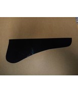 3 Ply Black Archtop Vinyl Pickguard  - $17.81