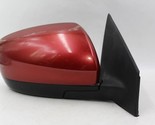 Right Passenger Side Red Door Mirror Fits 2013-2015 MAZDA CX-9 OEM #25365 - £109.60 GBP
