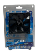 BGEARS BG01541 / B-BLASTER 90 AXIAL FAN 2 BALL BEARING 12V 90mm 3500RPM ... - $30.00