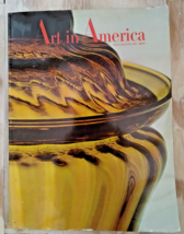 Art In America Magazine July-August 1967 - Vintage Subscription Magazine - £19.34 GBP