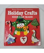 Holiday Crafts Kids Can Make Includes Fifty Fun &amp; Easy Holiday Projects - $127.85 MXN