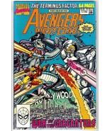 Avengers West Coast Annual Part 4 Marvel Comic War of the Gargantuas Ver... - $91.80 MXN