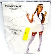 Underwraps Intensive Care Hospital Nurse Adult Costume Size Large - £9.42 GBP
