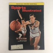 Sports Illustrated Magazine December 7 1964 The Nation Princeton&#39;s Bill Bradley - £15.14 GBP