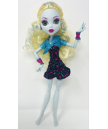2012 Monster High Monster Ball Lagoona Blue Doll Ghouls Night Out - $349.55 MXN