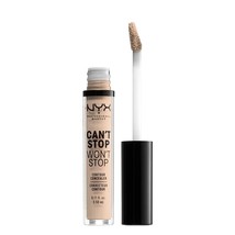 NYX PROFESSIONAL MAKEUP Can&#39;t Stop Won&#39;t Stop Contour Concealer, 24h Ful... - $9.00