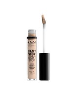 NYX PROFESSIONAL MAKEUP Can't Stop Won't Stop Contour Concealer, 24h Full Cov... - $9.00