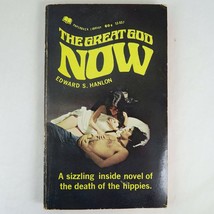The Great God Now Edward Hanlon Paperback Library 1968 1st Printing - £23.74 GBP