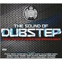 Various Artists : The Sound of Dubstep CD 2 discs (2010) Pre-Owned - £11.95 GBP
