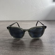 Warby Parker Sunglasses Griffin M 716 Green 49-19-145 FRAMES ONLY - $22.63 CAD