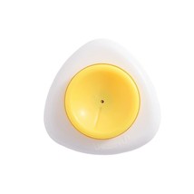 Egg Piercer For Raw Eggs, With Magnetic Base And Safety Lock, Hard Boiled Egg Pe - £10.41 GBP