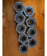 Lot 9 Pcs-SPEARS 837-249 Flush Reducing Bushing 2&quot; x 1&quot; Spigot/Socket SC... - $1,504.77 MXN