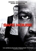 Safe House (DVD, 2012) - £5.13 GBP