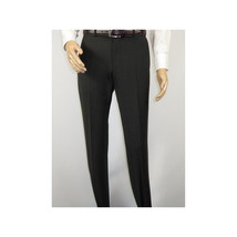 Men Suit BERLUSCONI Turkey 100% Italian Wool 180's Double Breasted #Ber23 Gray image 7