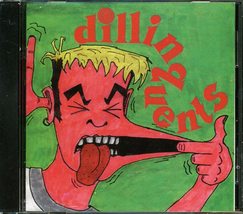 Dillinquents [Audio CD] Various Artists - $9.88