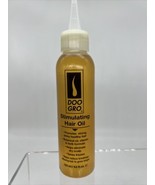 Doo Gro Stimulating Hair Oil Promotes Strong Shiny Healthy Hair  Growth ... - $12.96 CAD