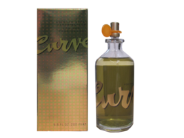 Liz Claiborne Curve 6.7 Oz Cologne Spray for Men (Brand New) No Cellopha... - $39.76