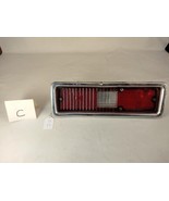 1971 Chevy Nova Tail Light LH Assembly OEM Lot C - $45.00