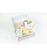 Set of  Natural Soap Bars, Soap gift Set - £27.05 GBP