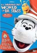 "The Wubbulous World Of Dr Seuss" DVD Jim Henson - $6.43