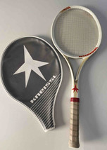 VTG KNEISSL White Star Aero 20 Mid Tennis Racquet - £59.19 GBP