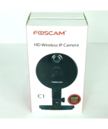 Foscam C1 Wireless IP Camera HD 720P EZLink indoor Motion Detection NEW - $922.52 MXN