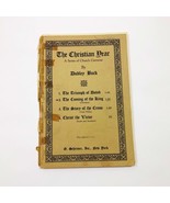 Music Booklet The Christian Dear Church Cantatas Dudley Buck Copyright 1923 - $16.06