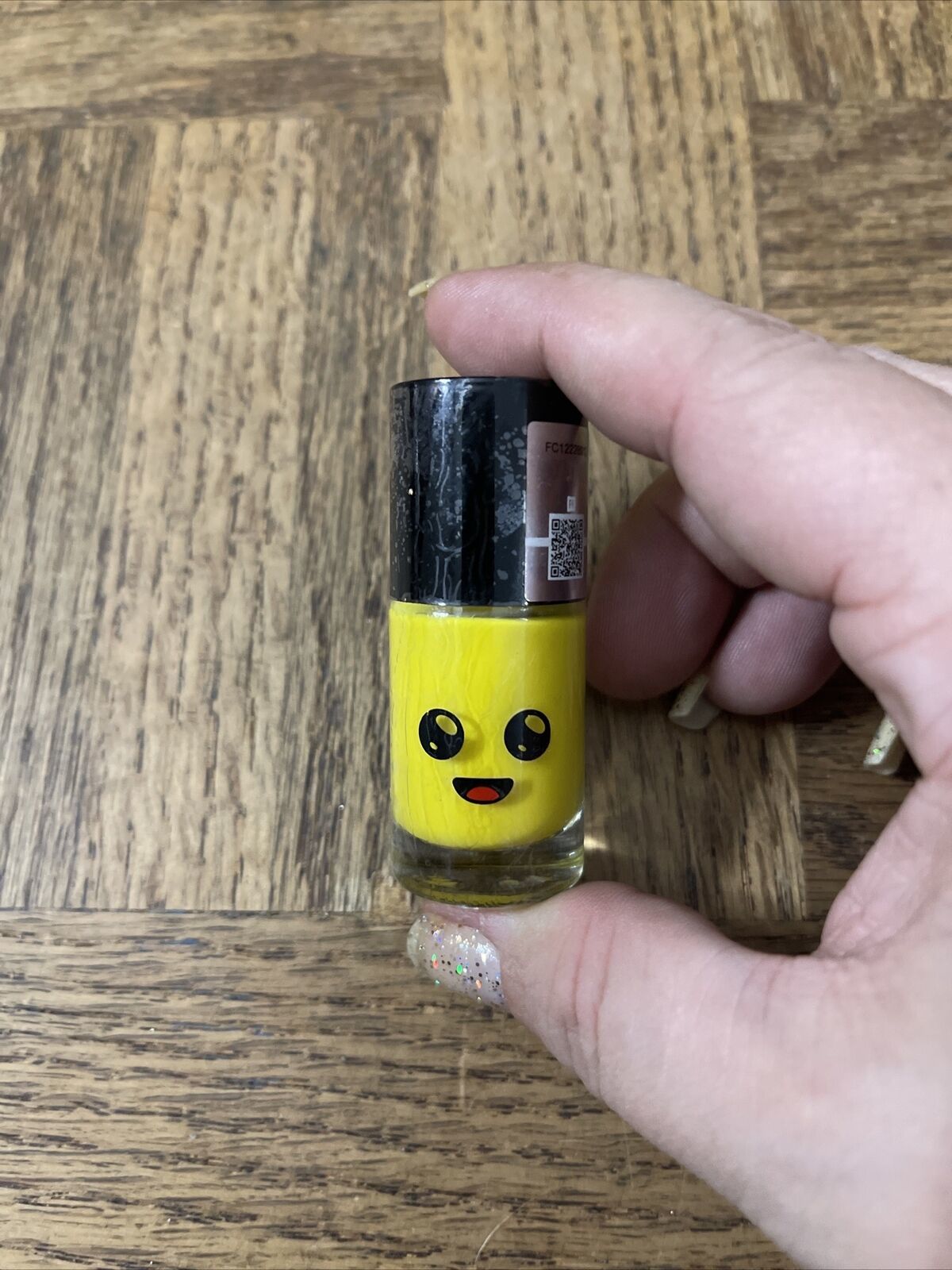 Revolution Nail Polish Peely - $9.78