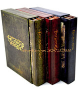LORD OF THE RINGS Motion Picture Trilogy ⬮ Special Extended Ed ⬮ 3 Sets ... - £31.41 GBP