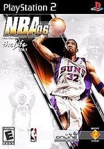 NBA 06 Featuring the Life Vol. 1 (Sony PlayStation 2, 2005) - $4.28