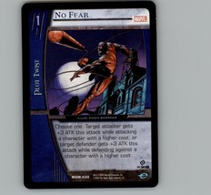 VS System Trading Card 2006 Upper Deck No Fear Marvel - $1.97