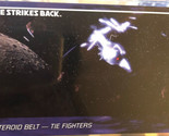 Empire Strikes Back Widevision Trading Card #46 Tie Fighters - £1.94 GBP