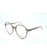 Authentic LANCEL  LA90019 C02  Eyeglasses Frame Transparent Gray/ Luxury - $149.99