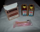 Vintage Sears Silvertone Tape Recorder Maintenance Kit Head Cleaner Lube... - $24.74