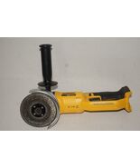 DEWALT DCG412 20V MAX 4-1/2" Heavy Duty Cordless Grinder (Tool Only) U2 - €85,04 EUR DEWALT DCG412 20V MAX 4-1/2" Heavy Duty Cordless Grinder (Tool Only) U2 - €85,04 EUR