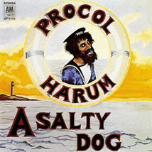 A Salty Dog [Record] - £31.92 GBP