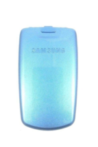 Back Door Light Blue Battery Cover Housing Case For Samsung SCH-A127 SCH... - $7.79