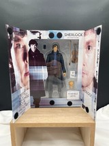 2013 Underground Toys Sherlock Figure with Accessories Unopened Original Package - £14.66 GBP