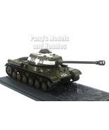 IS-2 JS-2 Russian - Soviet Tank &amp; Display Base - 1943 1/43 Scale Diecast... - $62.64 CAD