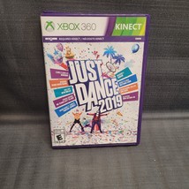 Just Dance 2019 (Microsoft Xbox 360, 2018) Video Game - £27.16 GBP