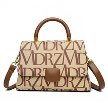 Shoulder Crossbody Bag for Women High Quality Leather Tote Bag Elegant Designer  - £43.84 GBP