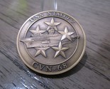 USN USS Nimitz CVN 68 Challenge Coin #104R - $28.70