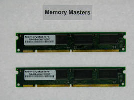Pix-515-MEM-128 128MB 2x64MB Memory for Cisco Pix 515/E - $15.70