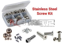 RCScrewZ Stainless Screw Kit rcr010 for RedCat Racing Tremor 18e / Pro T... - £25.01 GBP