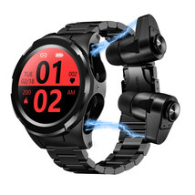 s201 upgraded version f6 smart watch bluetooth headset combo - £99.90 GBP