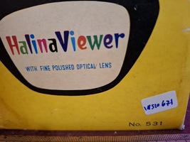 Vintage Slide Enlarger [INS10671] - $45.00