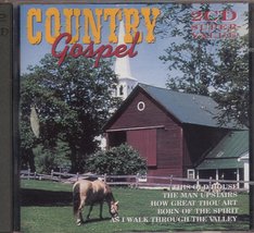 Country Gospel {2-CD Set} - Various Artists [Audio CD] Heartland Music - £37.69 GBP